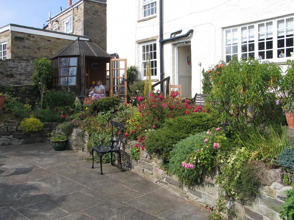 Hotel Clyde House Leyburn Exterior foto