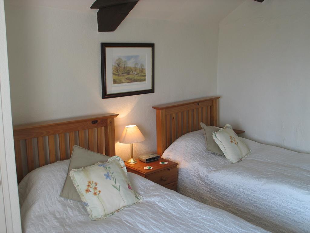 Hotel Clyde House Leyburn Zimmer foto