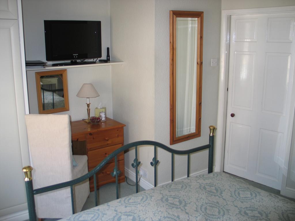 Hotel Clyde House Leyburn Zimmer foto