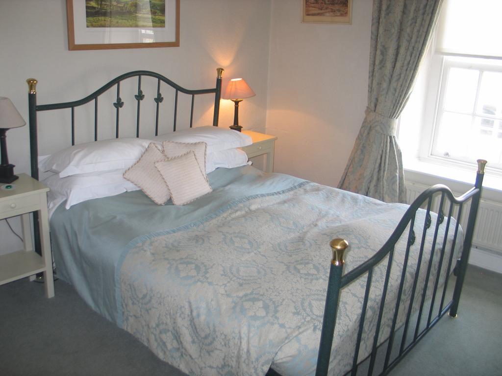 Hotel Clyde House Leyburn Zimmer foto